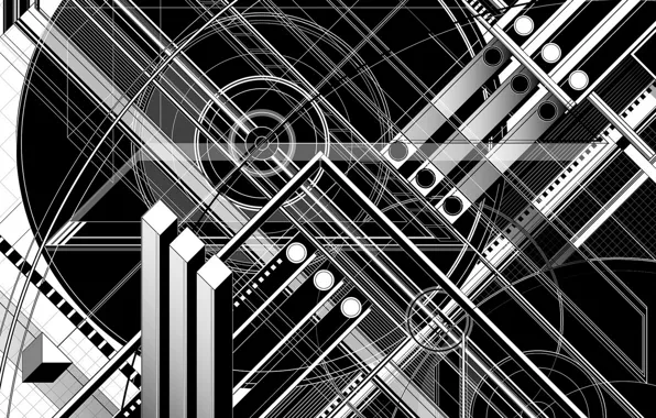 Background, design, form