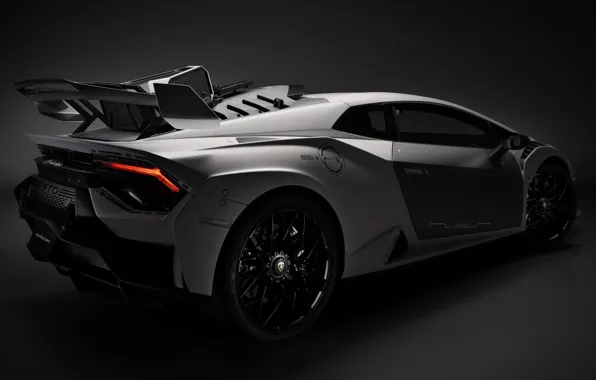 Lamborghini, exclusive, exterior, Lamborghini Huracan, 2023, art car, Lamborghini Huracan STO Time Chaser 111100