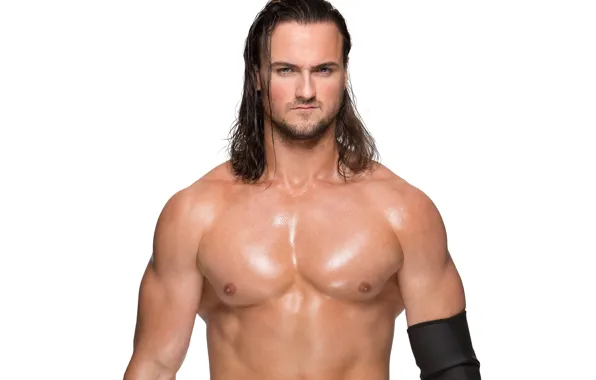 Muscle, wrestler, WWE, athlete, NXT, Raw, Drew McIntyre, Drew MacIntyre