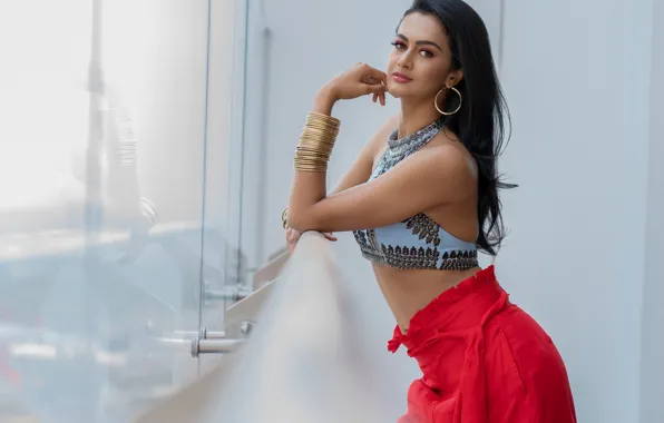 Girl, hot, sexy, eyes, smile, beautiful, figure, model