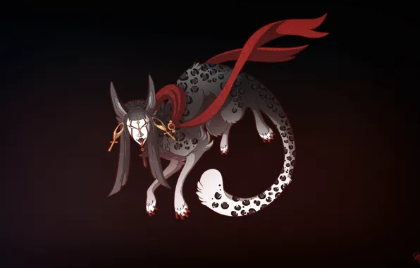 Fantasy, Mythology, Art, Art, Fiction, Characters, Monsters, A mythical creature