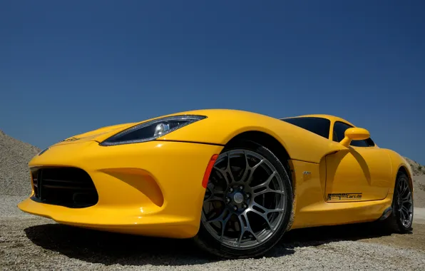 Dodge, Viper, Dodge, Viper, SRT, 2013, Geiger