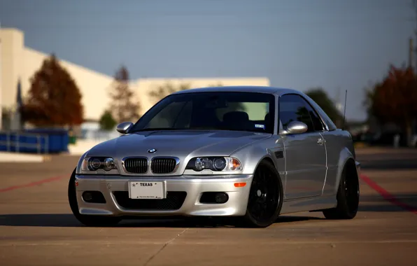 BMW, Texas, E46