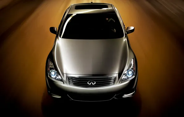 Infiniti, coupe, g37