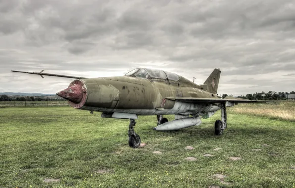 Weapons, the plane, mig II