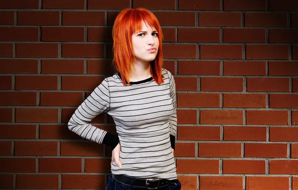 Picture singer, hayley williams, paramor, Hayley Williams