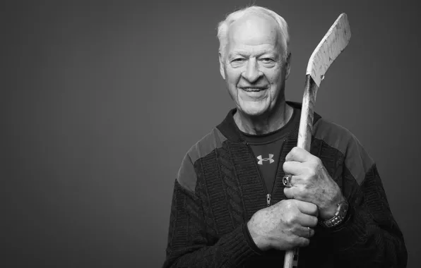 Hockey, extreme sport, Gordie Howe