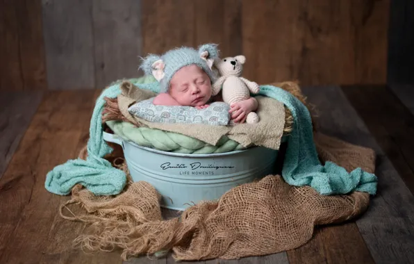Comfort, house, baby