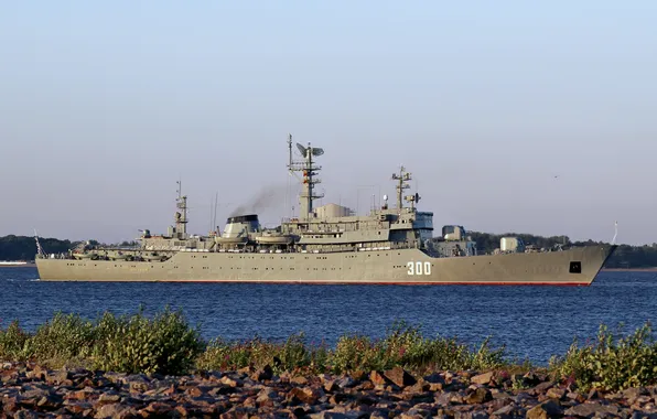 Ship, training, Smolny