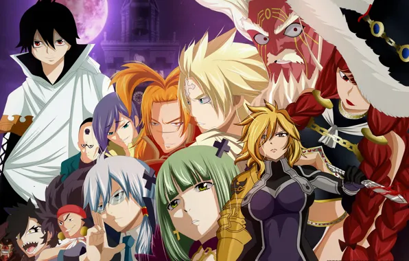Demon, game, devil, anime, evil, asian, japanese, oriental