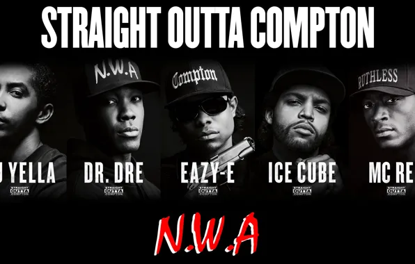 Music, Ice Cube, Movie, Film, Biography, Dr. Dre, Easy-E, N.B.A