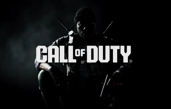 Picture Games, Dark background, 2024 Games, Call of Duty: Black Ops 6