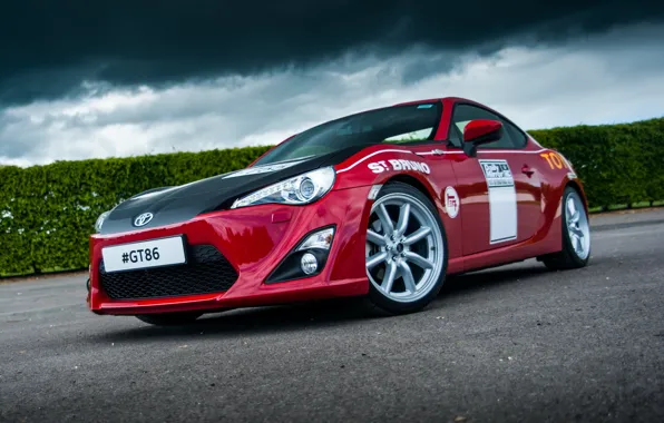 Toyota, Toyota, GT86, 2015, Ove Andersson Celica 1600GT
