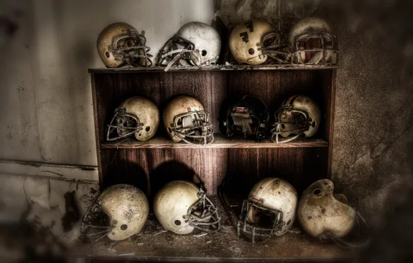 Football, helmets, superbowl