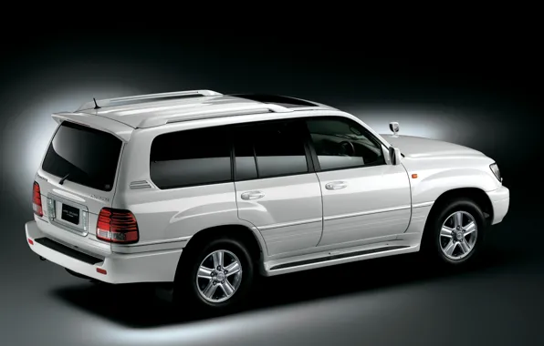 Land, Cruiser, Cygnus