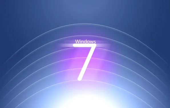 Picture seven, windows, logo