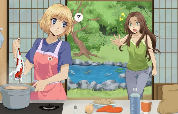 Original, female, Fursen