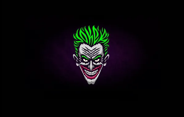 A cool and classic-looking The Dark Knight character poster wallpaper of  the Joker. | Batman joker wallpaper, Joker dark knight, Joker wallpapers