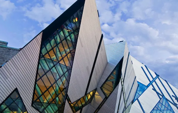 Picture Canada, Toronto, Royal Ontario Museum