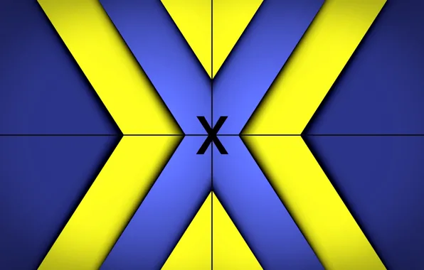 Color, background, symbol