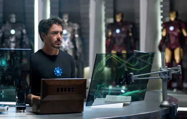 Picture Iron man, Robert Downey Jr, Iron Man, Robert Downey Jr., Tony Stark, Tony Stark