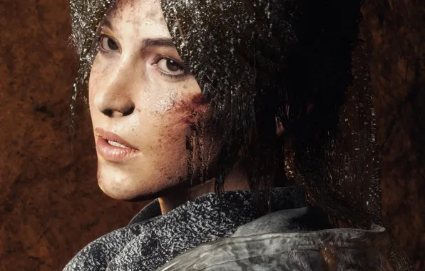 Lara Croft, Rise of the Tomb Raider, Ascension tomb raider