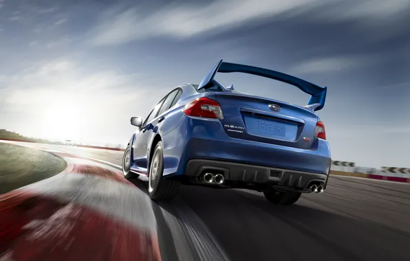 Picture Subaru, WRX, STI, 2015