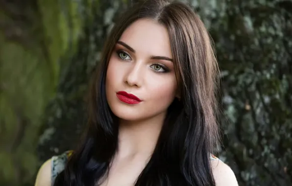 Picture makeup, Anastasia, Nastya, Inese Stoner