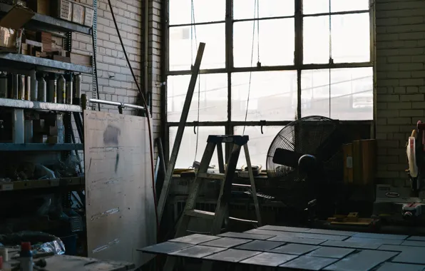 Canada, design, window, Montreal, clothes, m0851, work space