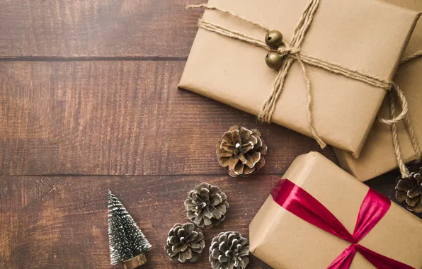 Toys, Board, rope, Christmas, gifts, New year, herringbone, bumps