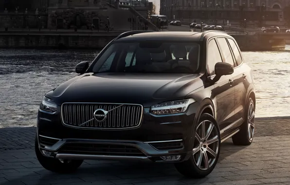 Picture Volvo, XC90