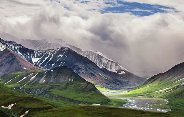 Nature, mountain, national, mountain landscape, mount, mountainous