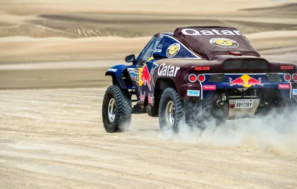 Auto, Mini, Sport, Machine, Car, Rally, Dakar, Dakar