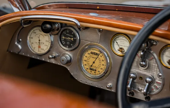 Retro cars, the only instance, Hispano-Suiza, retro cars, 1924, the only instance, Tulipwood Torpedo, by …