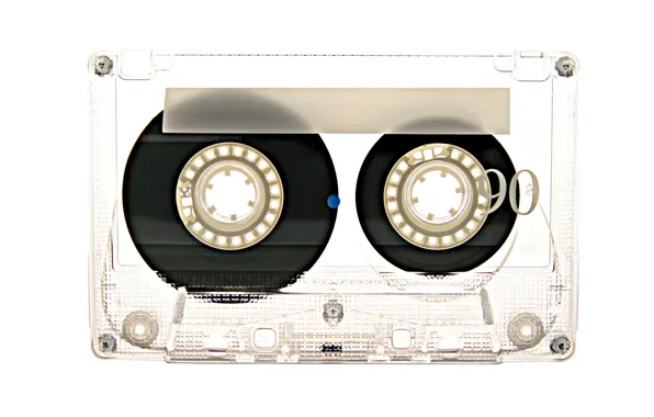 Picture retro, tape, tape cassette