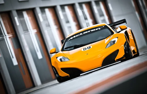 Supercar, rechange, McLaren, McLaren MP4 12C GT3