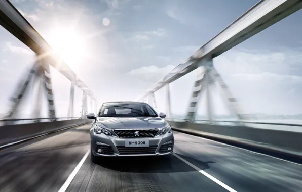 Peugeot, sedan, Peugeot, 308