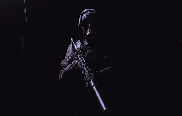 Weapons, Ubisoft, Ghost Recon, Tom Clancy's