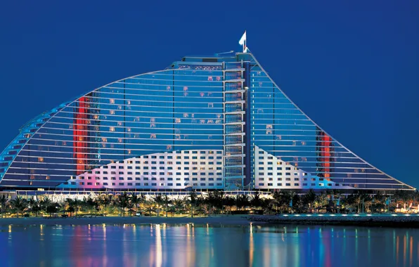Picture Dubai, dubai, UAE, Jumeirah beach hotel