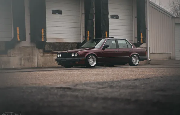 BMW, BMW, tuning, E30, The 3 series