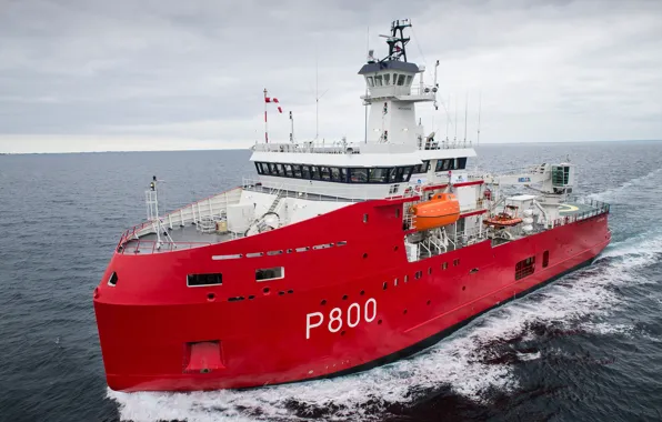 The ocean, Sea, Board, Icebreaker, The ship, Nose, Tank, Vessel