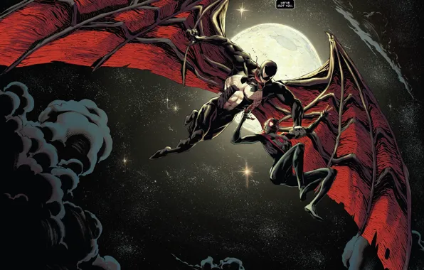 Night, comics, cruise, venom