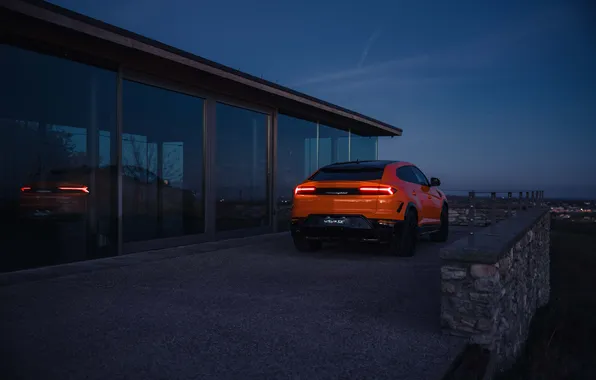 Lamborghini, Urus, 2024, Lamborghini Urus SE