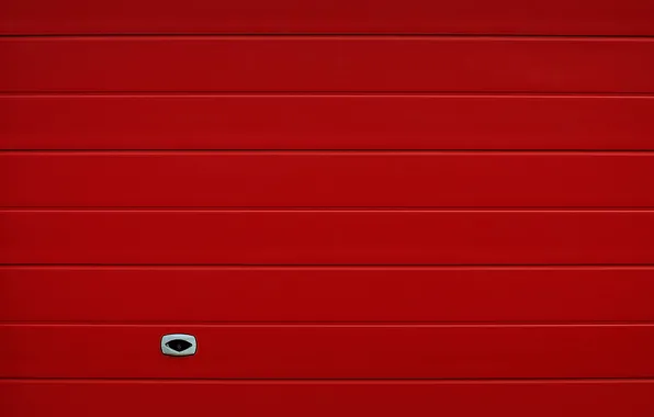 Red, color, panel