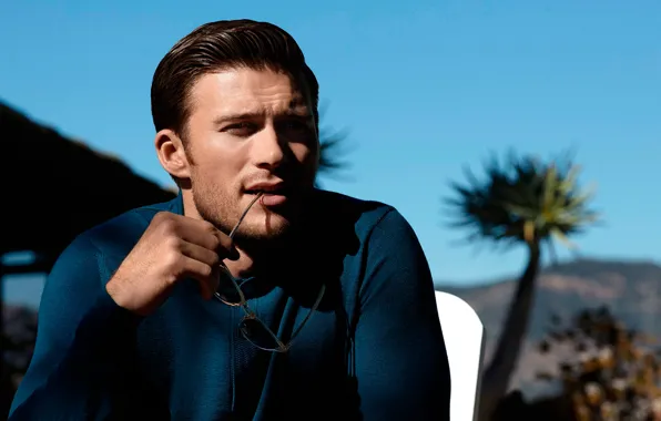 Picture 2015, The Journal, Scott Eastwood, Scott Eastwood, Scott C.Reeves Eastwood, Scott S. Reeves Eastwood, the …