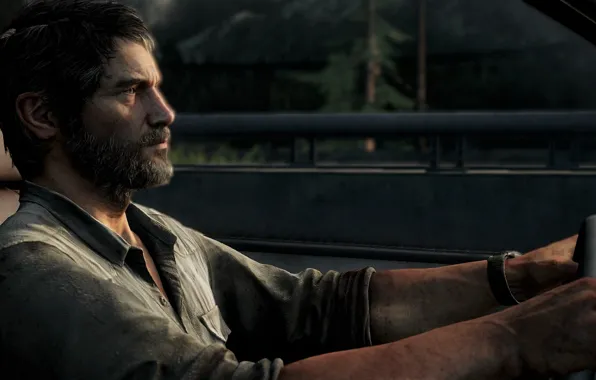 The Last of Us, Joel, Some of us