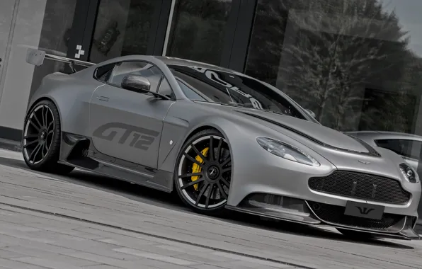 Picture Vantage, Aston martin, Wheelsandmore, VIP, GT12