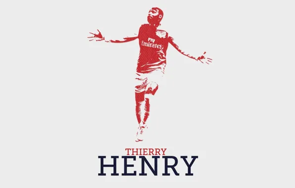thierry henry wallpaper