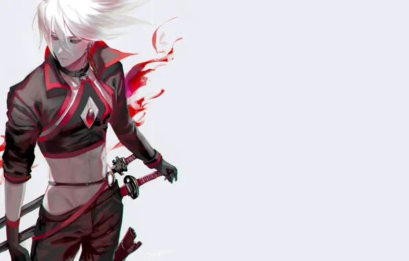 Guy, Lancer, Fate / Grand Order, The destiny of a great campaign