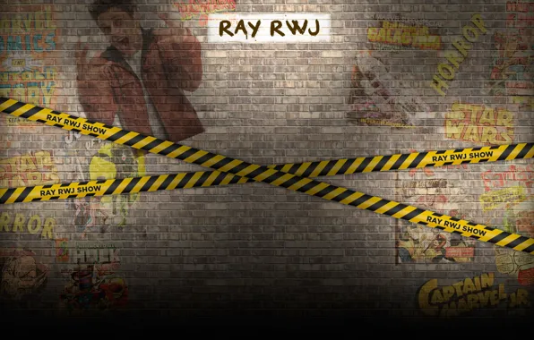 Picture show, rwj, ray William Johnson, equals three, ray william johnson
